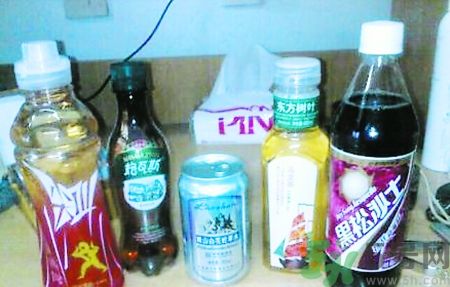 最难喝饮料top5你喝过几种?最难喝饮料排名